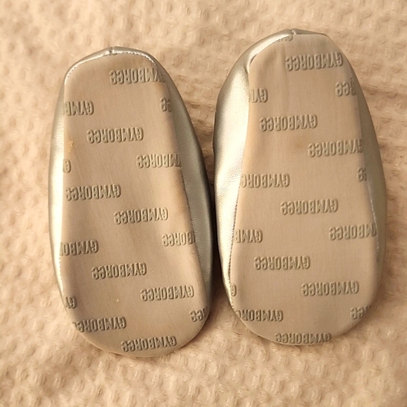 Bon Bebe Gymboree Baby Girl Shoes Sandals 4 Pairs 6 to 9 months - Picture 3 of 9